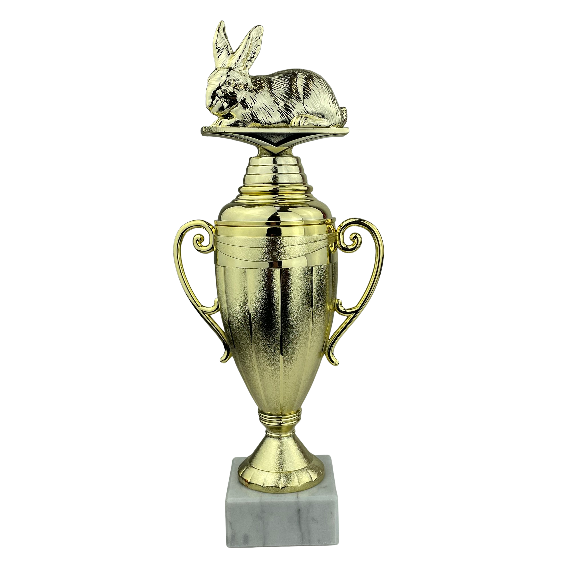 Kanin - Statuette Guld - 30 cm