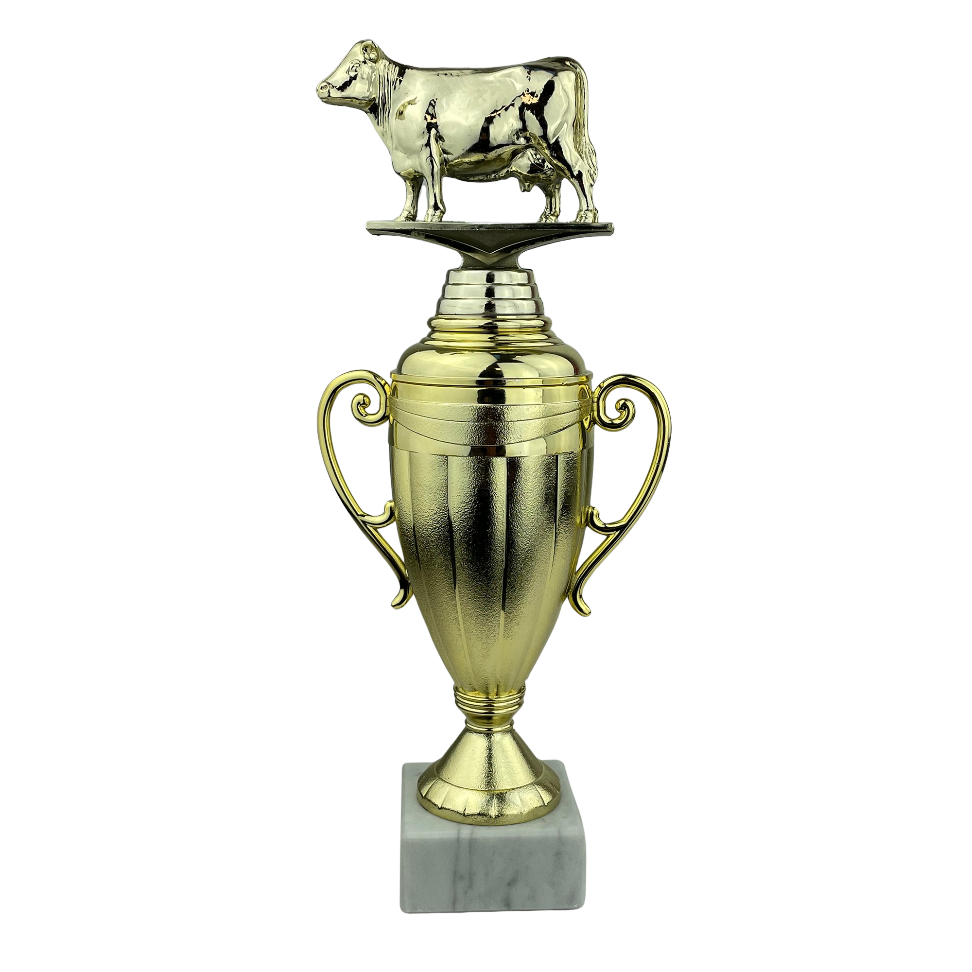 Ko - Statuette Guld - 29 cm