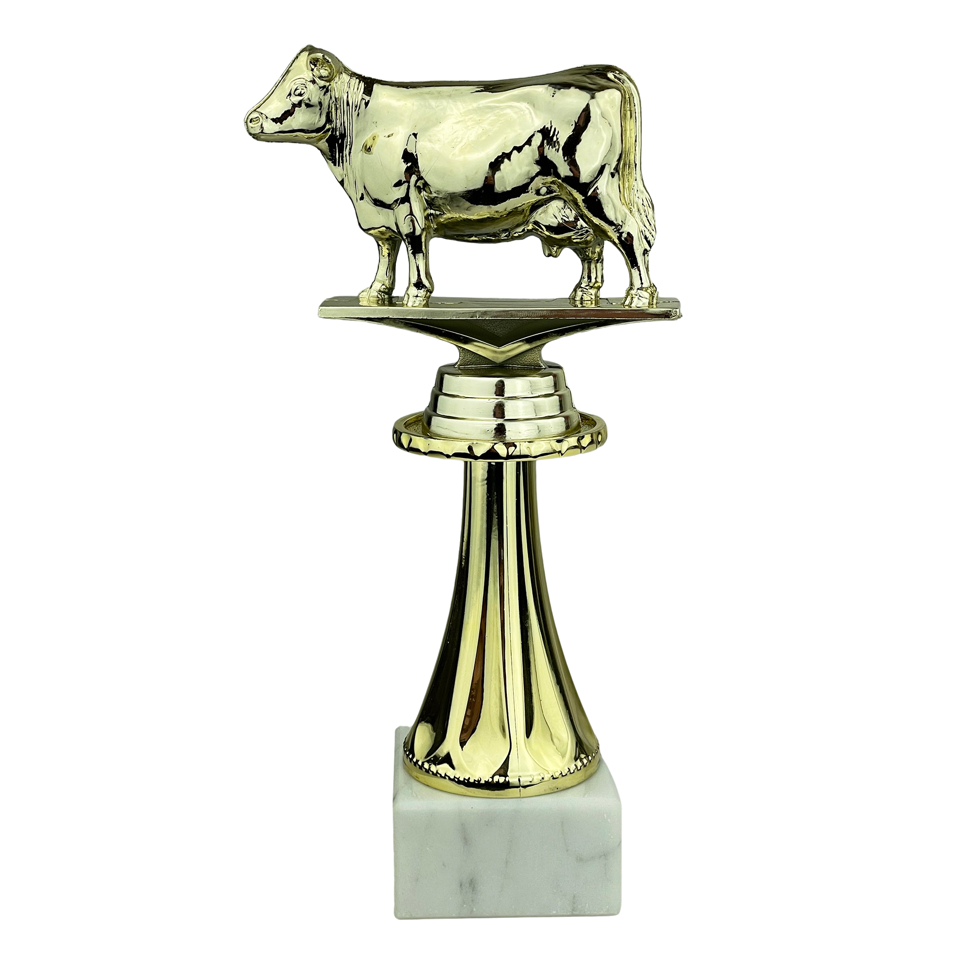 Ko - Statuette Guld - 20,5 cm