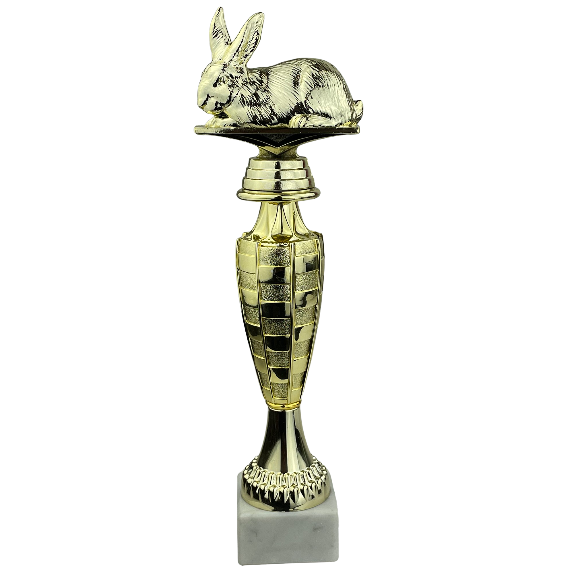 Kanin - Statuette Guld - 29 cm