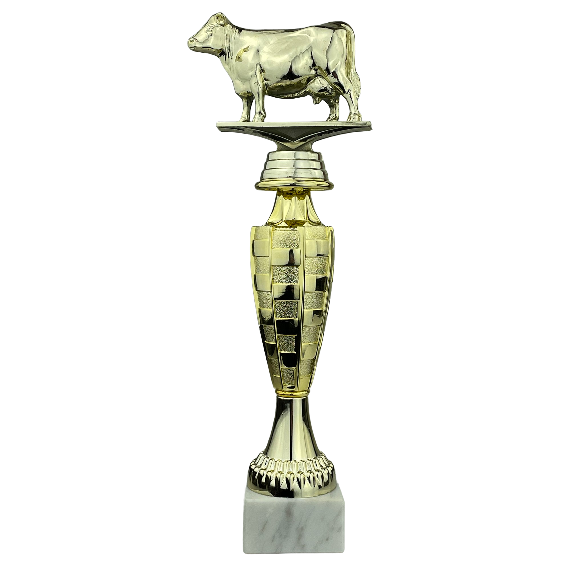 Ko - Statuette Guld - 28,5 cm