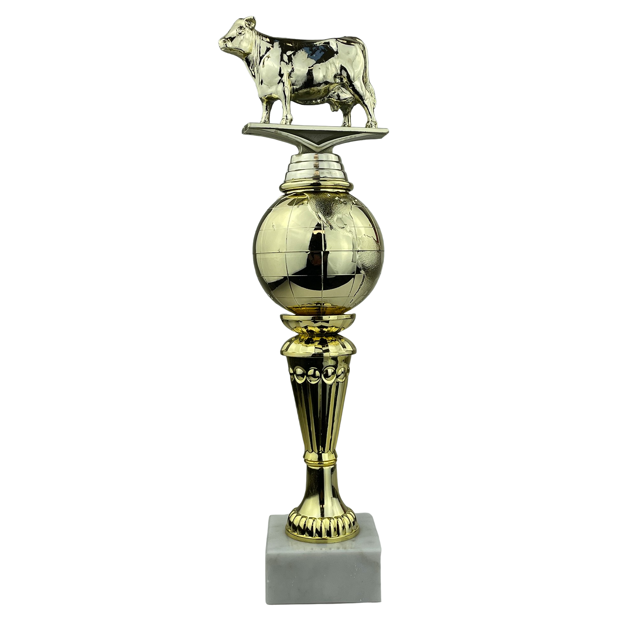 Ko - Statuette Guld - 32 cm