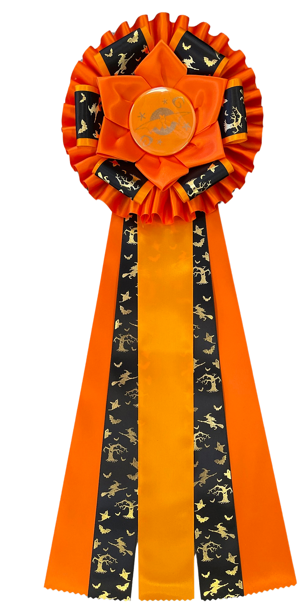 Halloween rosette 11