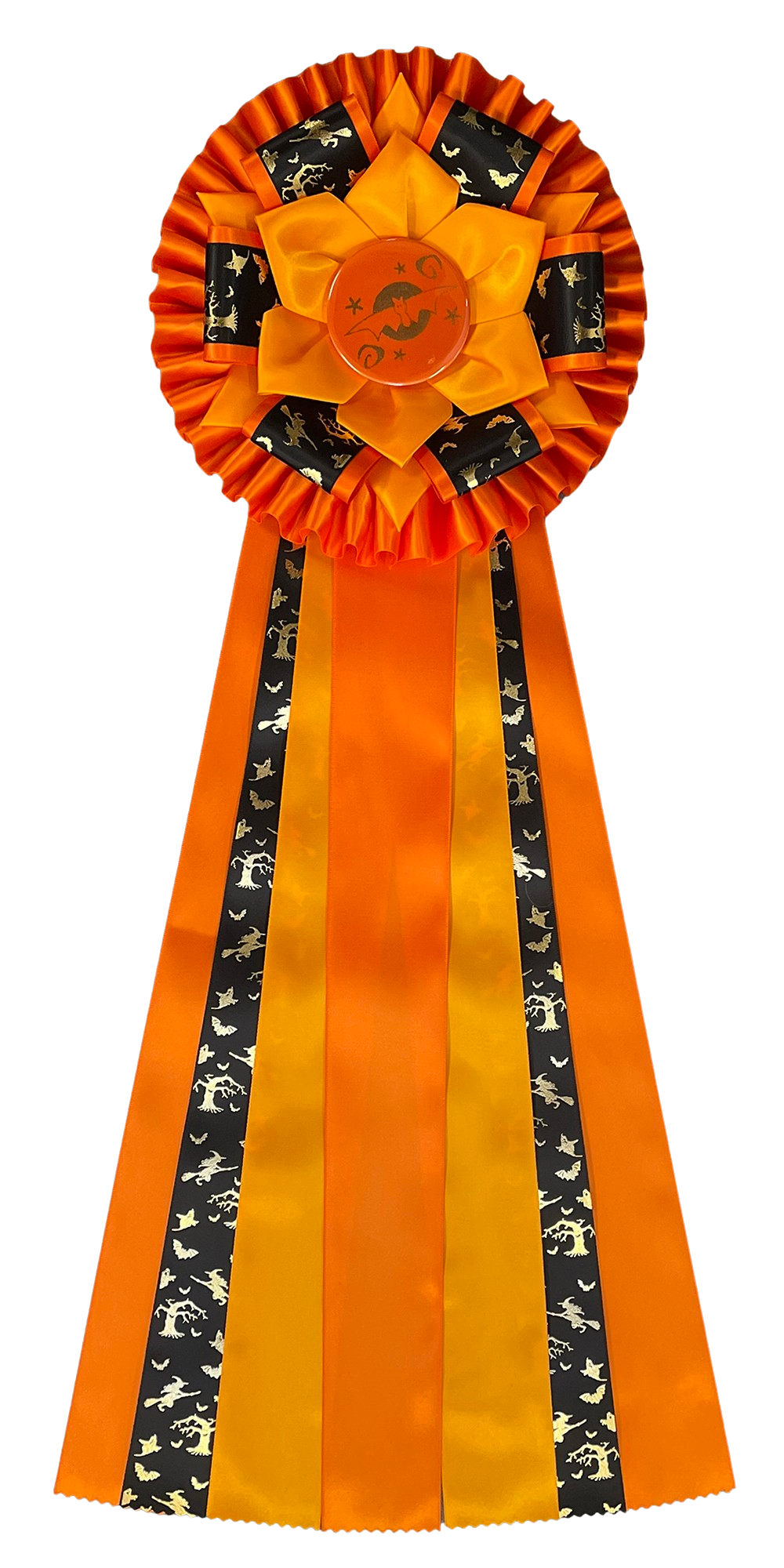 Halloween rosette 12