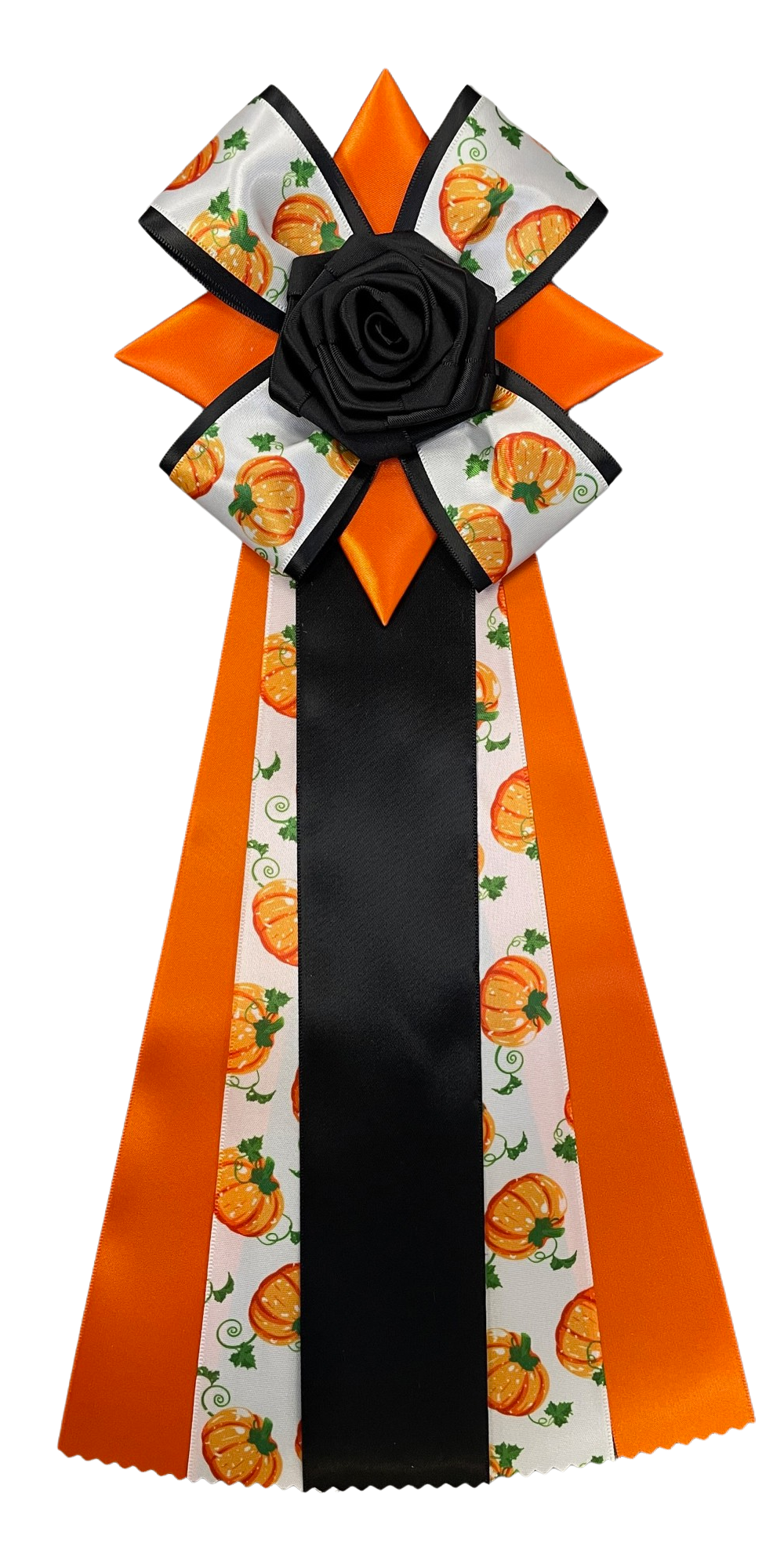 Halloween rosette 2