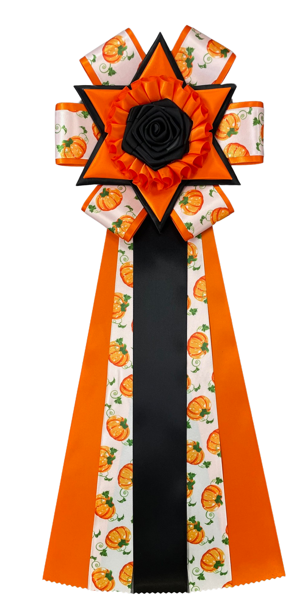 Halloween rosette 3