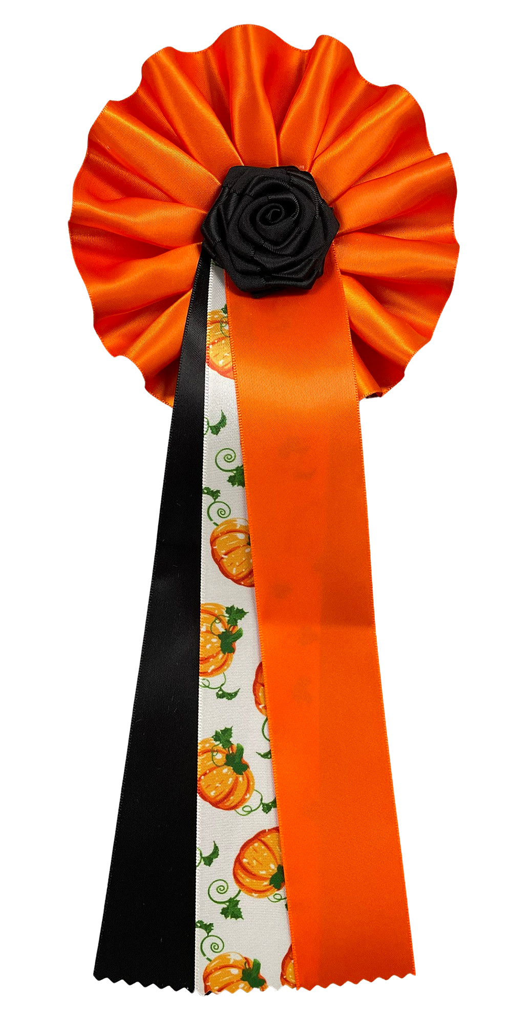 Halloween rosette 4