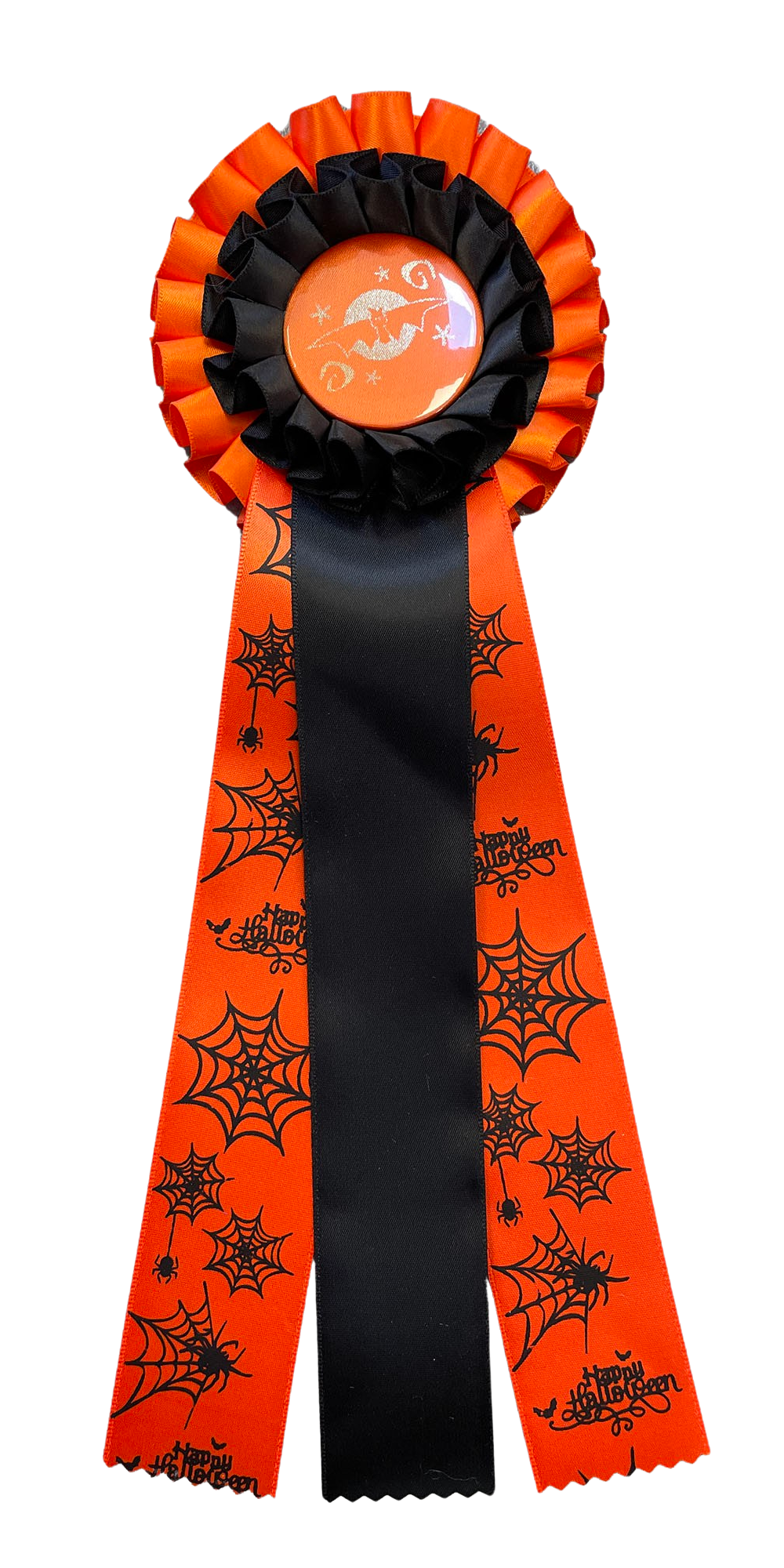 Halloween rosette 5