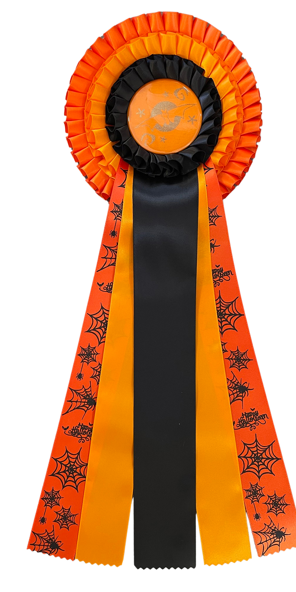 Halloween rosette 6