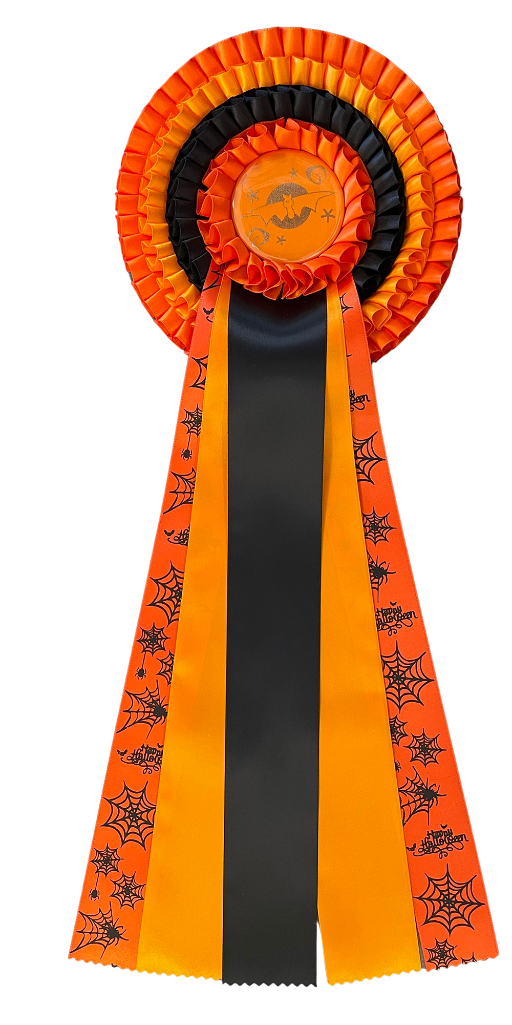 Halloween rosette 7