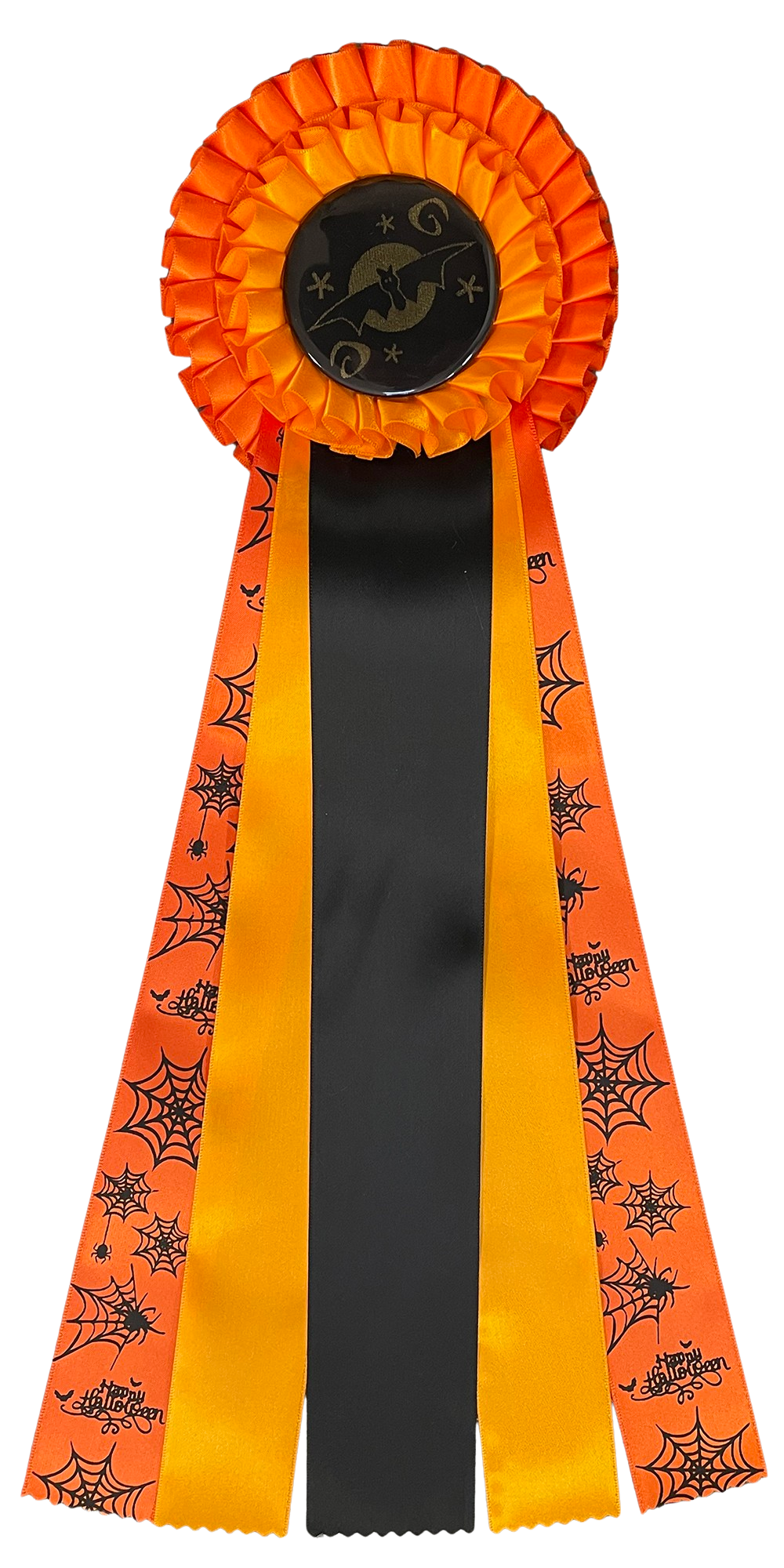 Halloween rosette 8