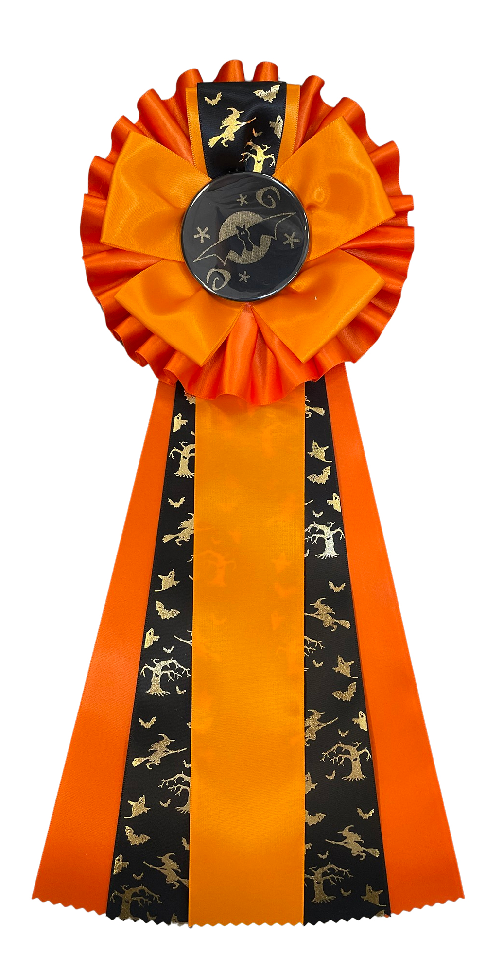 Halloween rosette 9