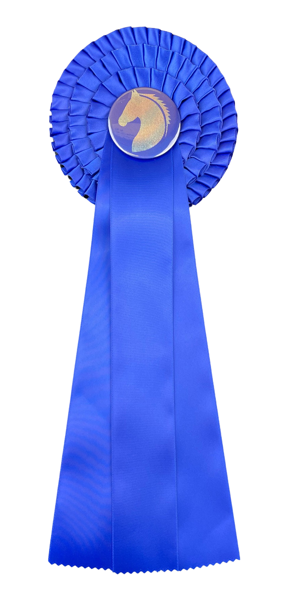 3-rings rosette cobalt