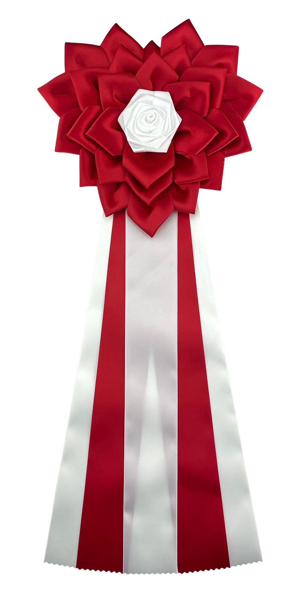 Valentins rosette 1